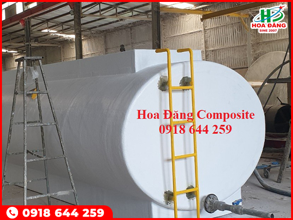 Bồn xe tải